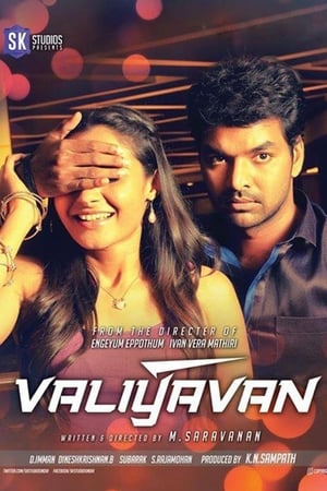 Valiyavan (2015) Hindi Dual Audio 400MB Valiyavan (2015) Hindi Dual Audio 400MB