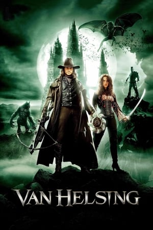 Van Helsing (2004) Hindi Dual Audio 430MB Van Helsing (2004) Hindi Dual Audio 430MB
