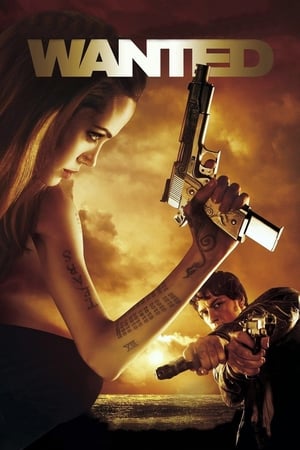 Wanted (2008) Hindi Dual Audio 360MB Wanted (2008) Hindi Dual Audio 360MB