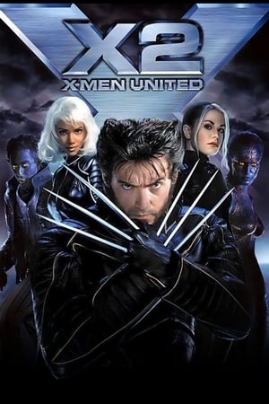 X-Men 2 (2003) Hindi Dual Audio 350MB X-Men 2 (2003) Hindi Dual Audio 350MB
