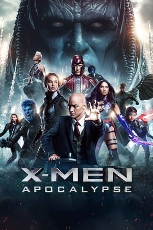 X-Men Apocalypse (2016) Hindi Dual Audio 400MB X-Men Apocalypse (2016) Hindi Dual Audio 400MB