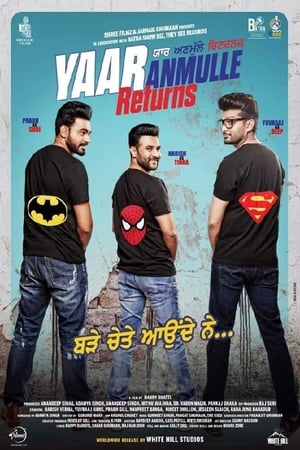 Yaar Anmulle Returns 2021 Punjabi Movie – Yaar Anmulle Returns 2021 Punjabi Movie –