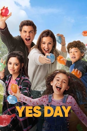 Yes Day (2021) Hindi Dual Audio [800MB]
