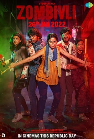 Zombivli (2022) (HQ Hindi-Dubbed) – Zombivli (2022) (HQ Hindi-Dubbed) –