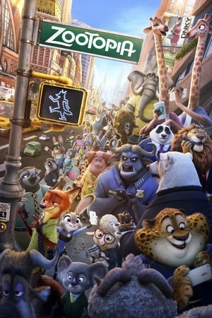Zootopia 2016 Hindi Dubbed Full Movie - 1.2GB Zootopia 2016 Hindi Dubbed Full Movie - 1.2GB